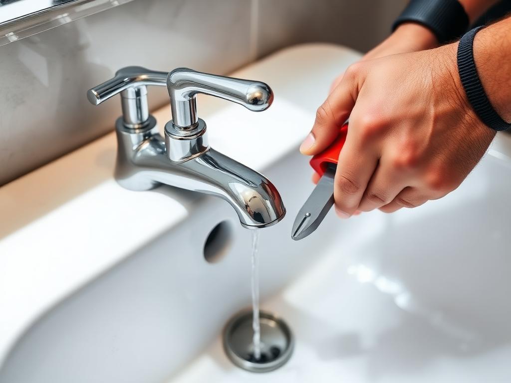 Badkamer herstellen